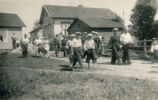 Heimojuhlat 1935